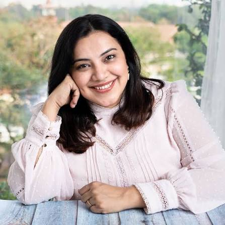 Portrait of Pooja Thaakker
